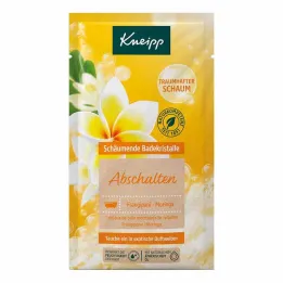 Kneipp schuimende badkristallen uitschakelen, 80 g