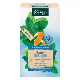 Kneipp Kruiden theezuurbases Filterzak, 20 st