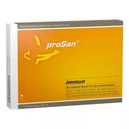 PROSAN Immune Drink Ampoules, 7x25 ml