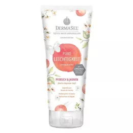 DERMASEL Dode Zee Creamed Shower Pure Lightness, 200 ml