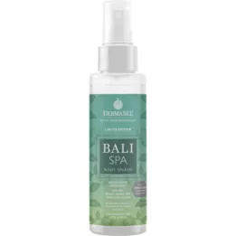 DERMASEL Dode Zee Lichaam Splash Bali SPA Lim.Edit., 100 ml