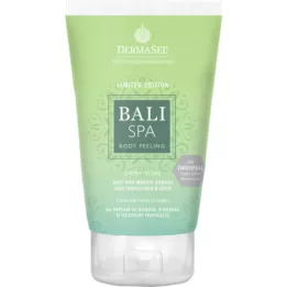 DERMASEL Dode Zee Lichaamsscrub Bali SPA gelimiteerd, 150 ml