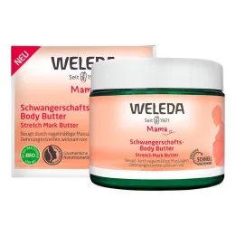 Weleda zwangerschapsbody butter, 150 ml