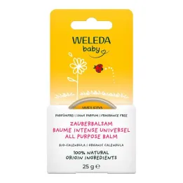 Weleda Baby Calendula Magische Balsem, 25 g