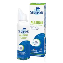 Sterimar neusspray allergie (100 ml)