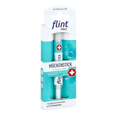 Flint Med muggenstok (2 ml) Flint Med muggenstok (2 ml)