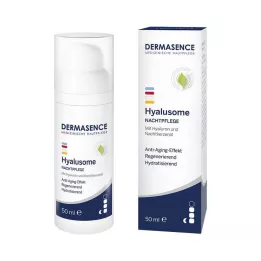 DERMASENCE Hyalusome Nachtverzorgingscrème, 50 ml