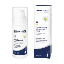 DERMASENCE Hyalusome Hydraterende Crème, 50 ml