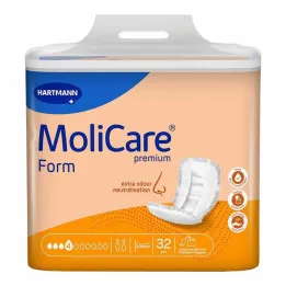 MoliCare® premium vorm 4 druppels, 32 st