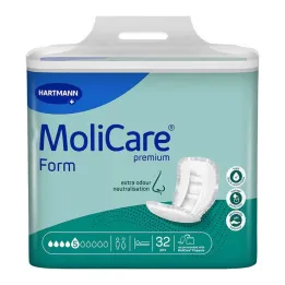 MoliCare® premium vorm 5 druppels, 32 stuks