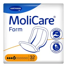 MoliCare® Form 4 druppels, 32 stuks