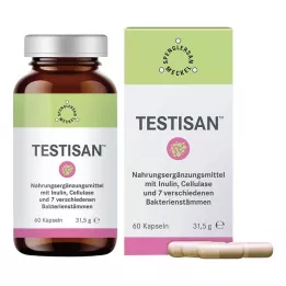 TESTISAN capsules, 60 stuks