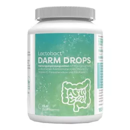 Lactobact Demm Drops Chewable Tabletten, 180 st