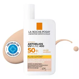 ROCHE-POSAY Anthelios Inv.Vloeistof get.UVMune SPF50+, 50 ml