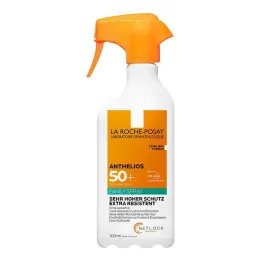 La Roche Posay Anthelios Onzichtbare Spray LSF 50+ Familie, 300 ml