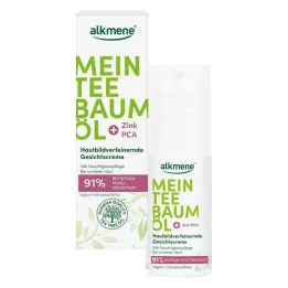 Alkmene My Tea Tree Oil gezichtscrème, 50 ml