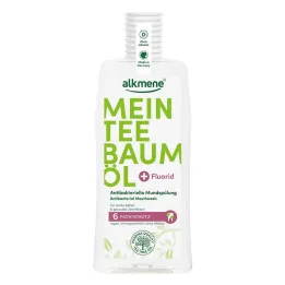 Alkmene My tea tree olie antibacterieel mondwater, 500 ml