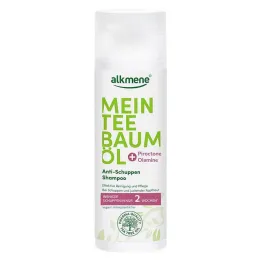 Alkmene My Tea Tree Oil Anti-roosshampoo, 200 ml