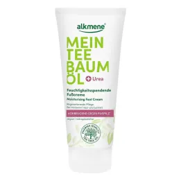Alkmene My Tea Tree Oil Voetcrème, 100 ml