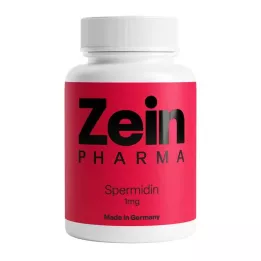 SPERMIDIN Mono 1 mg capsules, 60 stuks