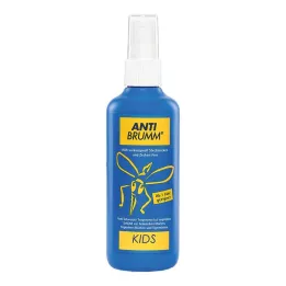 ANTI-BRUMM Kids Sensitive pompspray, 75 ml
