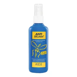 ANTI-BRUMM Kids Sensitive pompspray, 150 ml