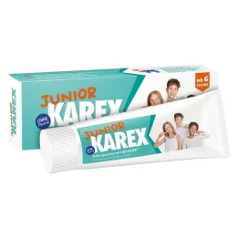 Karex Junior-tandpasta, 65 ml