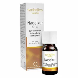 Sanhelios nagelbehandelingsgel, 5 ml