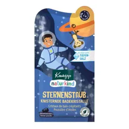 Kneipp Naturkind Knetterend Badzout Stardust (60 g)