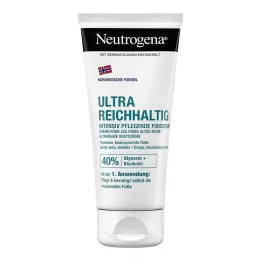 NEUTROGENA Noorse formule rijke voetcrème, 100 ml