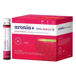Aronia + Pro Immun drinkampullen, 30X25 ml