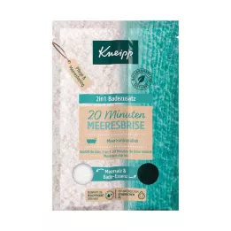 KNEIPP 2in1 badadditief 20min.MEERESBRISE 40g+10ml, 1 P