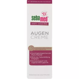 SEBAMED Anti-aging oogcrème, 15 ml