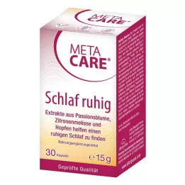 META-CARE Slaapwel capsules, 30 stuks