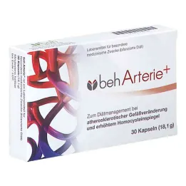 Beh Arterie+ capsules (30 stuks)
