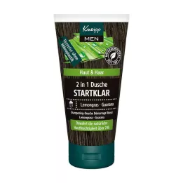 KNEIPP MEN 2in1 Douche Klaar voor Gebruik, 50 ml
