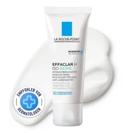 La Roche Posay Effaclar H Iso-Biome vochtinbrengende crème, 40 ml