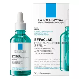 ROCHE-POSAY Effaclar sterk geconcentreerd serum, 50 ml