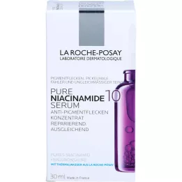 ROCHE-POSAY Pure niacinamide 10 serum, 30 ml