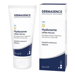 Dermasence Hyalusoom crèmepeeling, 50 ml