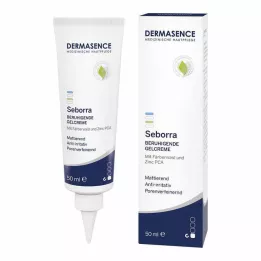 DERMASENCE Seborra verzachtende gelcrème, 50 ml