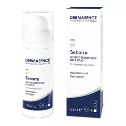 DERMASENCE Seborra lichte dagverzorging Cre.LSF 30, 50 ml