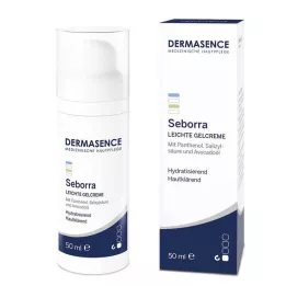 DERMASENCE Seborra lichte gelcrème, 50 ml