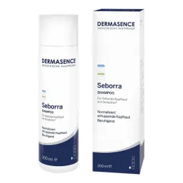 Dermasence Seborra-shampoo, 200 ml
