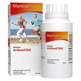 MANTRA ArthroSTAR-capsules, 200 stuks