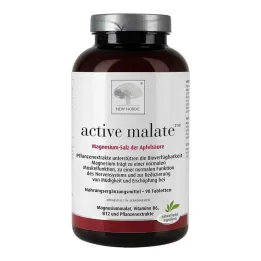 Actieve Malaat-tabletten, 90 st