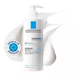 ROCHE-POSAY Lipikar Baume licht, 400 ml