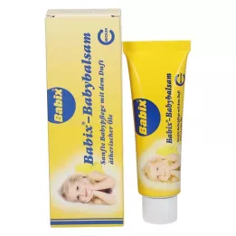 BABIX Babybalsem cosmetisch, 50 g