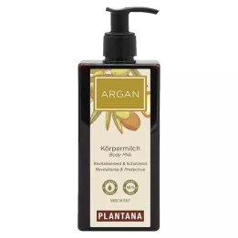 PLANTANA Argan Body Milk, 250 ml