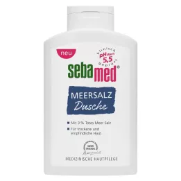 SEBAMED Zeezoutdouche, 400 ml